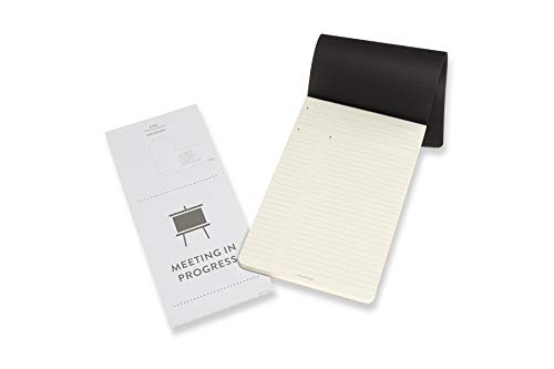 Moleskine Pro Project Planner, Agenda