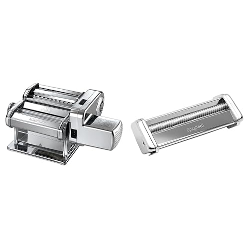 Marcato - N8005 - Machine à Pâtes Atlasmotor (Import)...