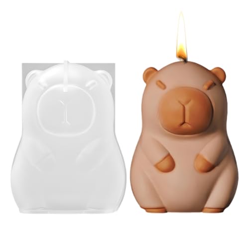 Animal Molds - Silicone Baking Craft Molds for Cakes Chocolate Soap | Flexible Non Stick Tray with Cute Animal Shapes, Easy to Clean, Ideal for Kids, Home Baking, Handmade Crafts Party Decorations