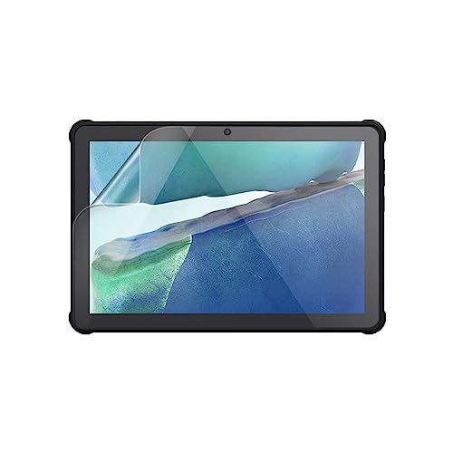 celicious Matte Anti-Glare Screen Protector Film Compatible with Oukitel RT2 [Pack of 2]