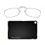 Clear Frames / Black Case