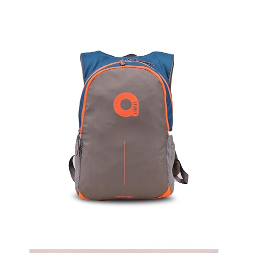 Image of Aivin DRIP20 Backpack | 20 Litre Large Capacity Travel & Gym Backpack | Water-Resistant, Comfortable Padded Straps | Unisex