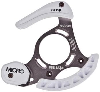 Mountain Racing Products Micro G3 SL Chain Guide - White