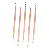 Nappe de masse automobile : la tresse tressée et la construction en cuivre de cette nappe de masse garantissent des performances optimales