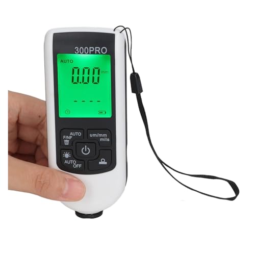 Medidor Digital de Espesor de Recubrimiento 0 a 2000UM miniatura 6