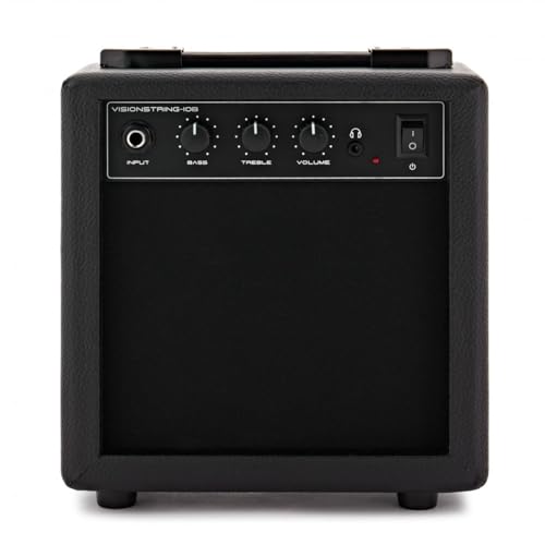 VISION 10W Bass Guitar Amplifier