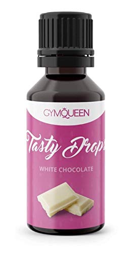 GymQueen FID59802 Tasty Drops Snacks Diététiques Cover