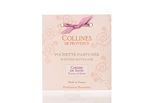 Pochette perfumada Caresse de Raso Cover