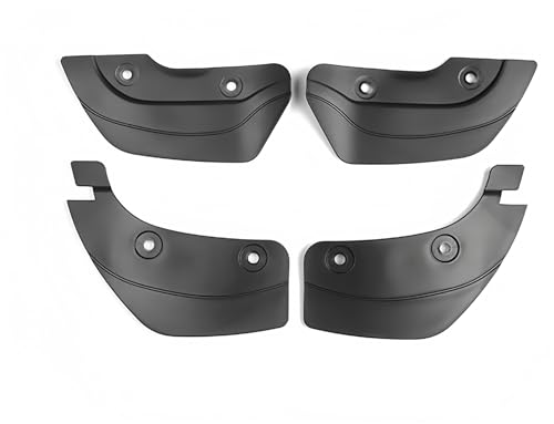 Garde-boue Tesla Model Y protection aile voiture accessoires extérieurs modification 4 pièces