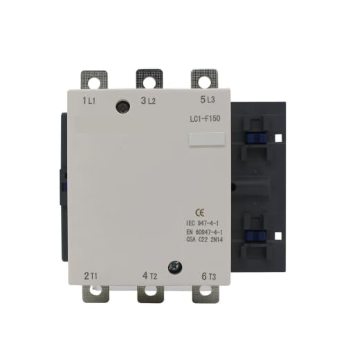 Contacteur magnetique AC 3 poles LC1-F150 CJX2-F150 triphase