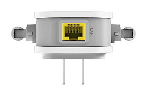 D-Link Wifi Range Extender, N300 Plug In Wall Signal Booster Ethernet Internet Wireless Network Repeater (Dap-1325-Us), White #TOP6