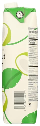 Image of 365 by Whole Foods Market, Coconut Water, 33.8 Fl Oz