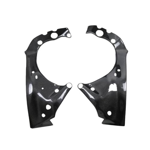 Spoiler MT10 carbone pur : appui aérodynamique et kit carénage pour FZ10 SP 2022
