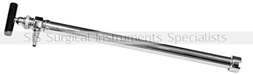 SURGICAL INSTRUMENT SPECIALISTS Equine Stomach Pump 21" Stainless Steel