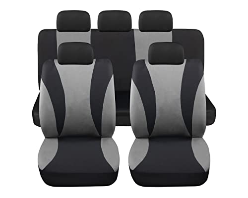 A cosa serve: Utile per non macchiare e/o danneggiare i sedili della tua auto e per personalizzare gli interni della tua auto migliorandone l'aspetto. Si prega di evitare di usare violenza durante il montaggio, in quanto gli elastici potrebbero strapparsi se la tensione è troppo alta