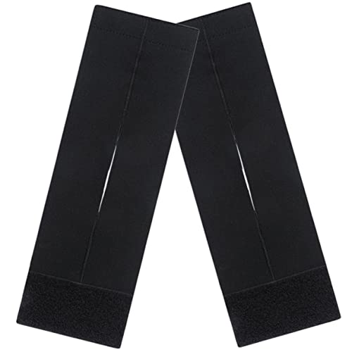 BRIGHTFUFU Baseball Glove Straps Reusable Elastic Polyester Bands for Batting Catching Conditioning