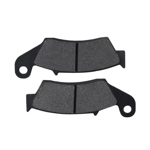 �I�[�g�o�C�t�����g���A�u���[�L�p�b�h SU RM125 06-09 DRZ400E 2007 DRZ400S 2000-2017 DRZ400SM DRZ400SMZ DRZ400 ES SM SMZ(1 Pair Front)