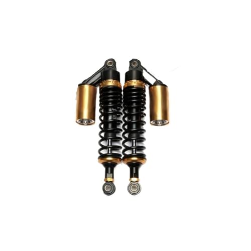 Amortisseur moto arrière 320mm pour éliminer les vibrations sur CB400