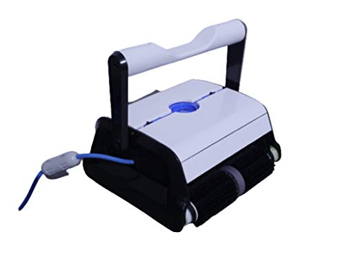 ByPiscine - Robot Nettoyeur de Piscine Fond/paroi/Ligne, modèle Panga de la Marque Cover