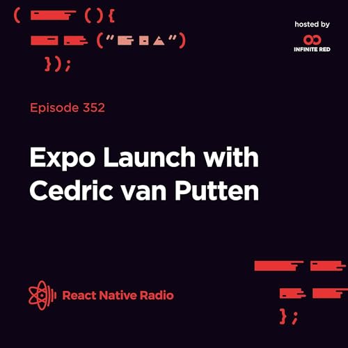 RNR 352 - Expo Launch with Cedric van Putten