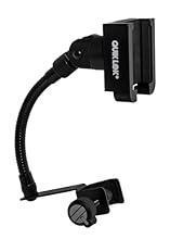 SMS/001 is Quik Lok developed smartphone mount for microphone stand, perfect for reading song lyrics, recording your performance from a narrow angle, or recording all the audience's reactions to any live performance. With this universal holder, your ...