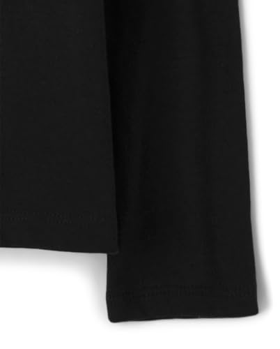Image of The Children's Place Girls Basic Long Sleeve Layering Tees