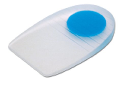 Patterson Medical Bluepoint hielwig, met zachte kern, maat 36-39