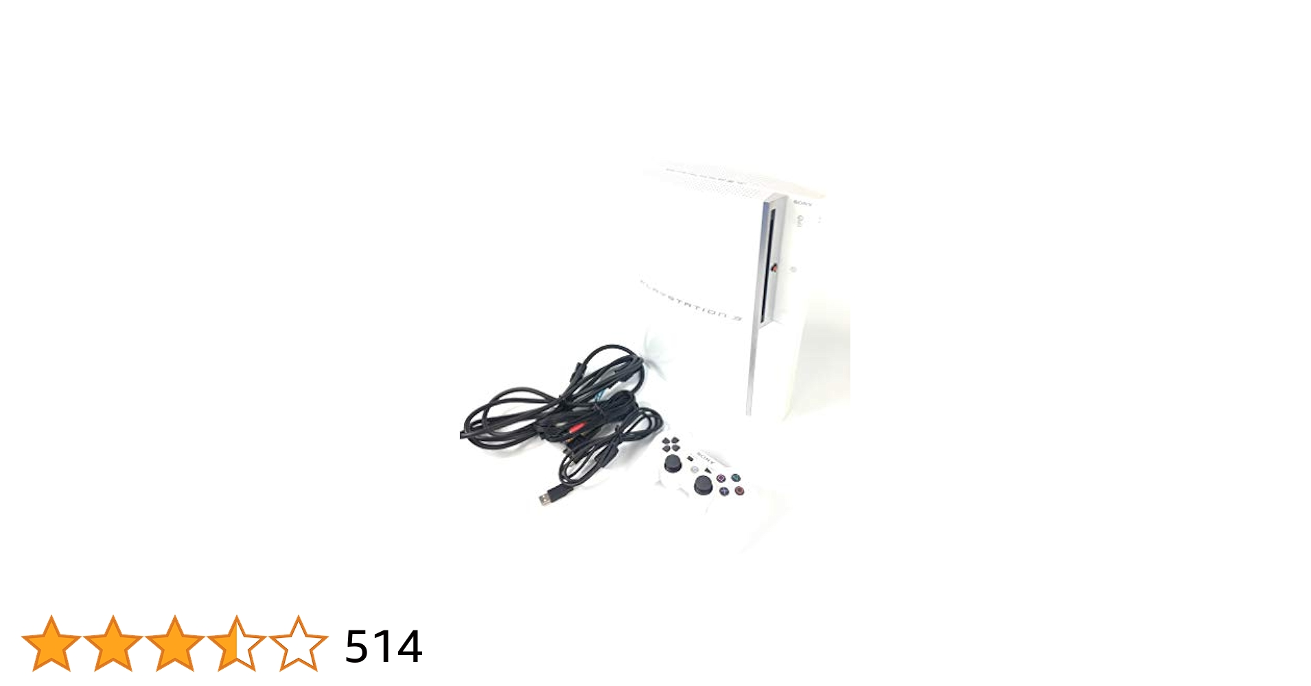 PlayStation3 - ★動作品★SONY PlayStation 3 80GB 本体　付属品完備 SONY PS3 プレステ3 本体 中古 付属品完備 選べるカラー
