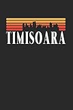  Timisoara Skyline: KALENDER 2020 mit Tagesplaner mit Notizen und Aufgaben Feld! Geschenk für Familien, Studenten, Reisenden Traveler A5 (6x9 inch) 370 ... Kalender 2020 A5 Städte Skyline Design