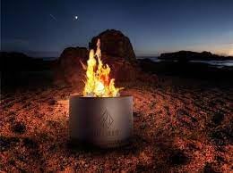 Hotshot Portable Wood Burning Fire Pit 19.5"