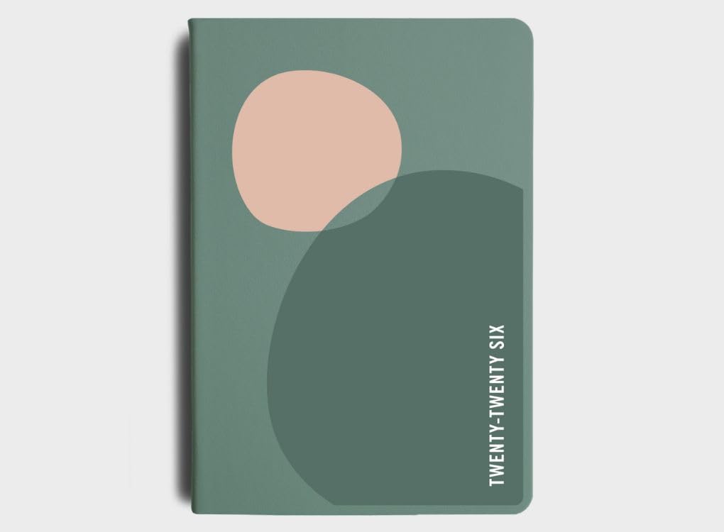 MiGoals 2026 A5 Weekly Notes Goal Diary, Goal Planner, Productivity Journal, Habit Tracker, Weekly Notes Layout with Goal Setting, Reviews and Budget Tracker (From Little Things (Limited Edition))