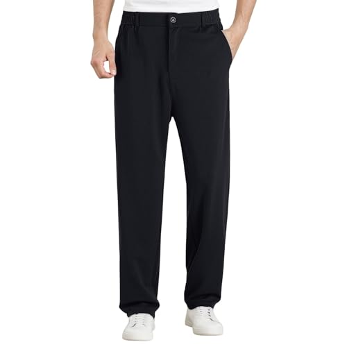 Pantalon chino homme coupe droite et ample pour un style casual chic