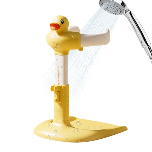 Support de bain pour bébé : solution anti-glisse avec base antidérapante