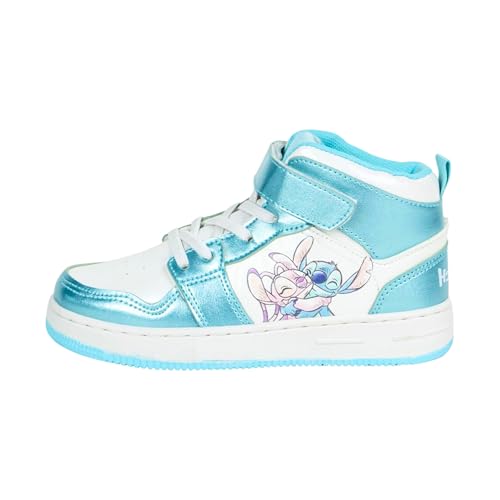 Disney Stitch Schuhe für Mädchen, Stitch und Angel High Top...