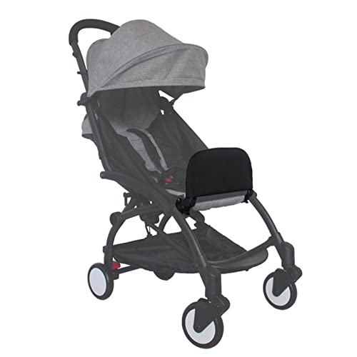 2 Pcs Descanso para os pés para bebê,Extensão descanso perna carrinho | Placa extensão assento bebê