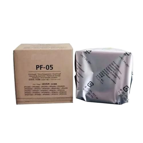 Cabezal PF-05 con alta precisión de líneas para impresoras IPF6400 e IPF8300