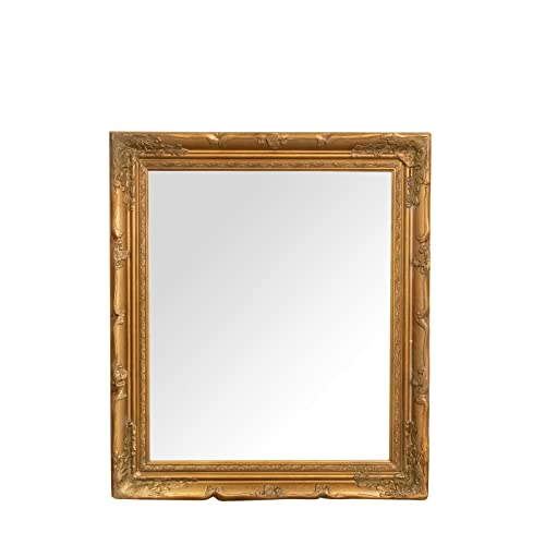 Biscottini specchio da parete bagno e camera 66x76x5 cm |
