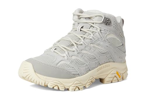 Image of Merrell Women's Moab 3 Mid Waterproof Hiking Boots