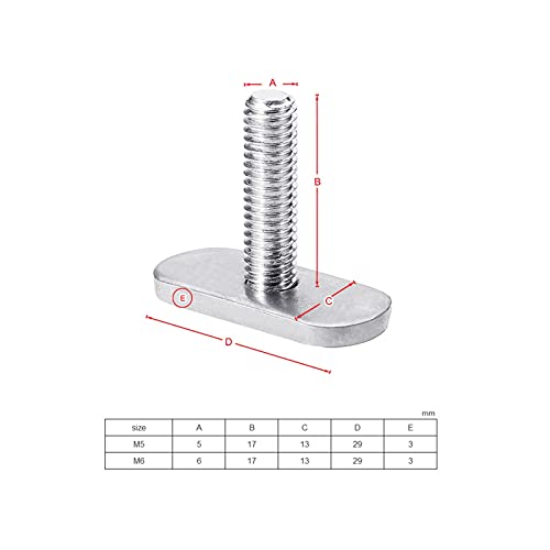 Ferragens para Iates Marítimos 10 pcs ao ar livre mini ferramenta de esqui aquático aço inoxidável 3