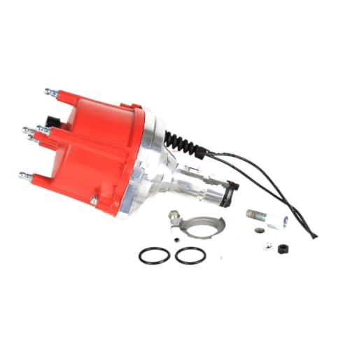 Distribuidor de encendido para motor VW H4 1954-1979, repuesto completo serie 8000