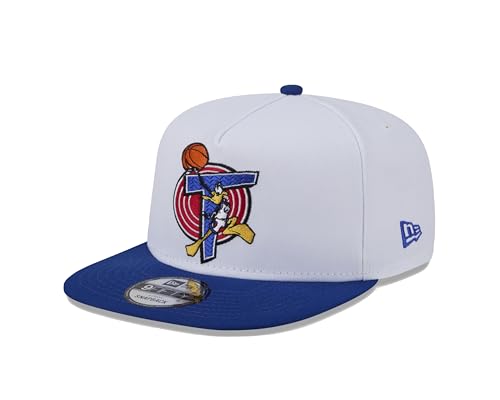 Casquette New Era 950Af Tunesquad blanche taille unique ajustable pour éviter le soleil