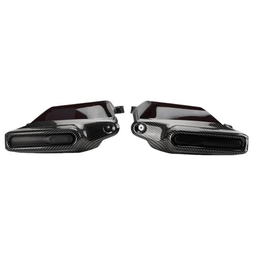 Extension protège-mains R1300GS bouclier de protection premium
