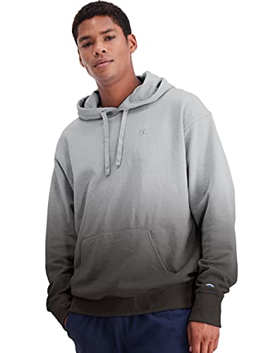 Champion Powerblend Ombre Hoodie sweat homme anti-boulochage chaud