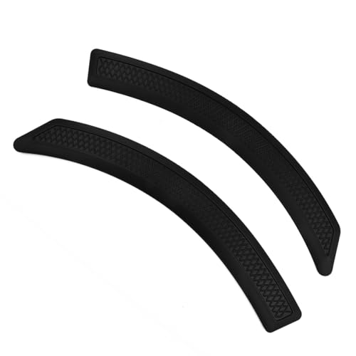 Garde-boue de voiture Mitsubishi Lancer EVO accessoires d'ailes et évents de porte
