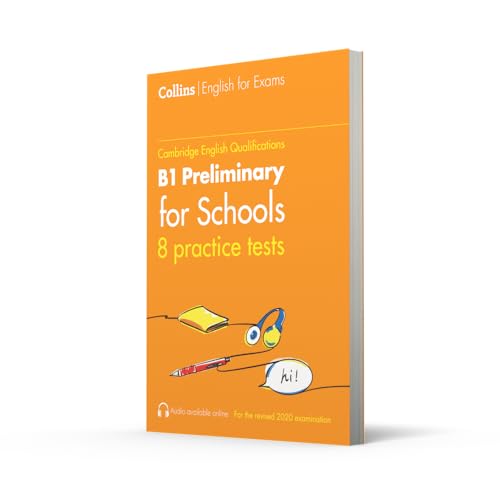 Practice Tests for B1 Preliminary for Schools (PET) (Volume 1)