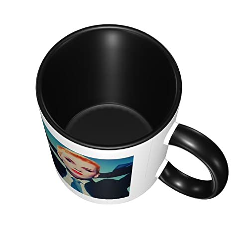 Ekocev Annie Lennox Funny Coffee Mug Novelty Travel Mug Holiday Gift For Mens And Womens #TOP3