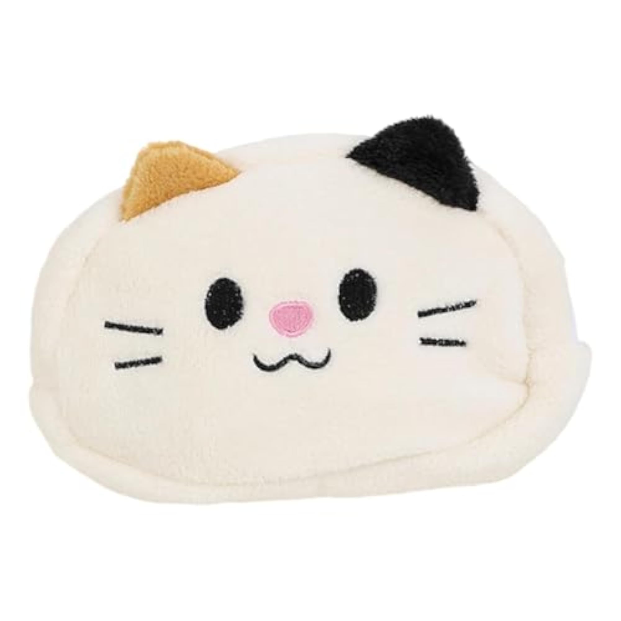 Compact Beige Storage Pouch for Festivals and School