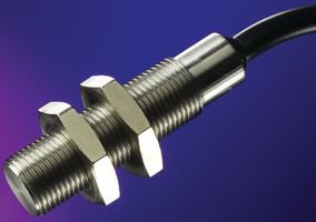 HAMLIN 55075-00-02-A 55075 Series 4.75 - 25.2 V 15 kHz Hall Effect Geartooth Speed Sensor - 1 item(s)