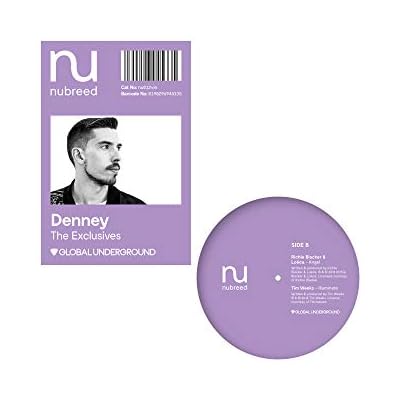 Global Underground: Nubreed 12 - Denney