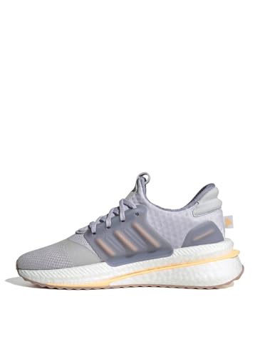 Image of adidas Mens X PLR Boost Running Sneakers Shoes - Black